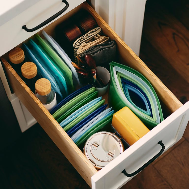Reusable Silicone Food Bags: Eco-Friendly Storage Solutions for a Greener Kitchen