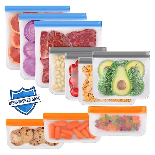 Reusable Silicone Food Bags: The Sustainable Trend You Can’T Ignore