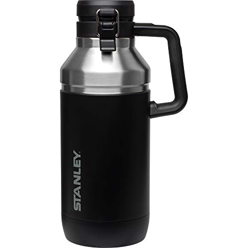 Beer Growler Insulated Stainless Steel