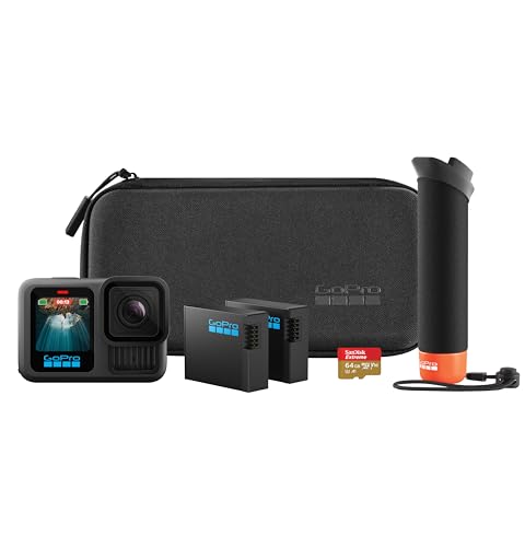 Best Action Camera (Gopro)