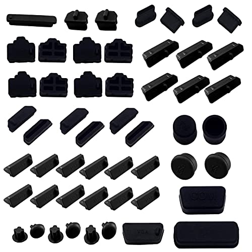 Best Anti-Dust Plugs for Laptop Ports