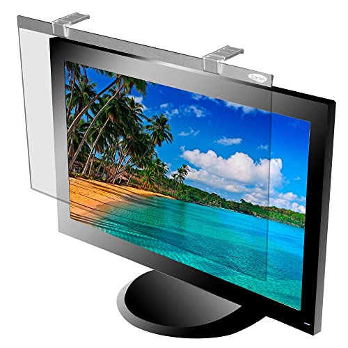 Best Anti-Glare Clip-On Screen Filter