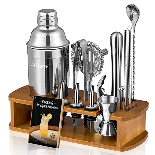 Best Bartender Kit With Stand