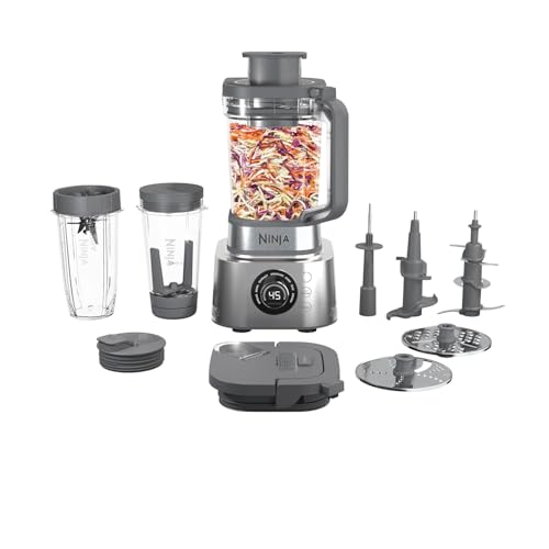 Best Blender Food Processor Combo