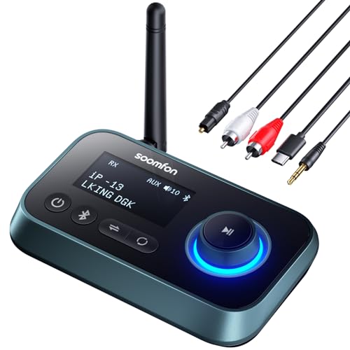 Best Bluetooth Audio Transmitter for Tv