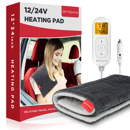 Best Car Seat Heater Pad 12V