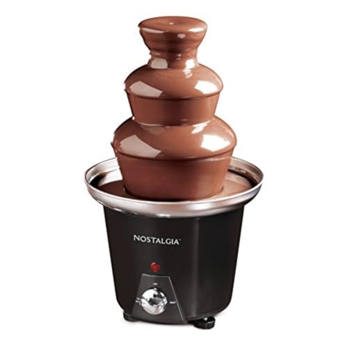 Best Chocolate Fountain Mini Electric