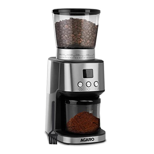 Best Coffee Grinder Electric Burr