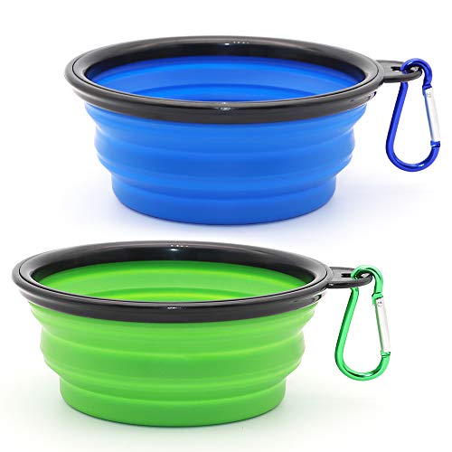 Best Collapsible Pet Travel Bowl