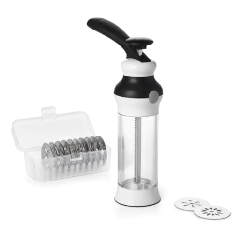 Best Cookie Press Gun Kit