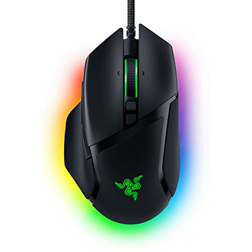 Best Customizable Ergonomic Gaming Mouse