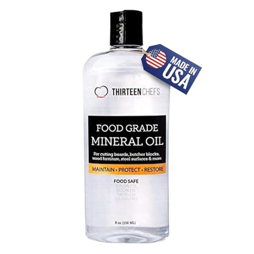 Best Cutting Board Oil And Conditioner Food Grade