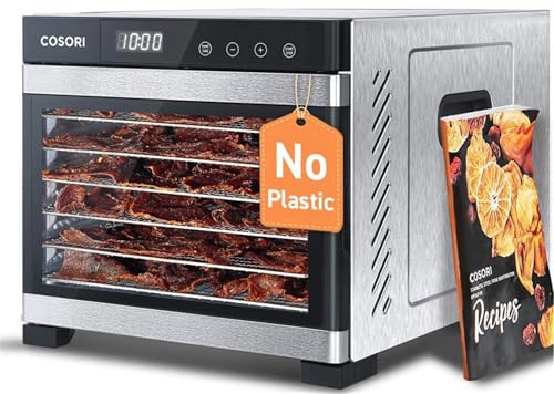 Best Dehydrator for Food And Jerky