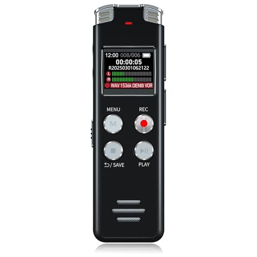 Best Digital Voice Recorder