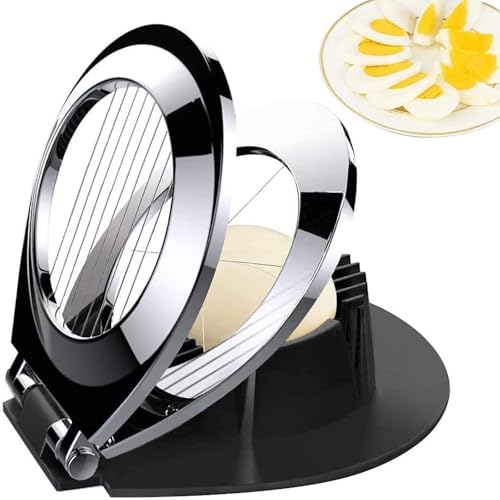 Best Egg Slicer And Wedger Stainless Steel