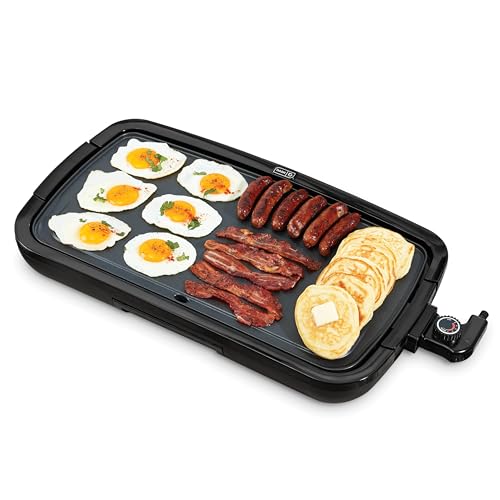 Best Electric Griddle With Removable Plates