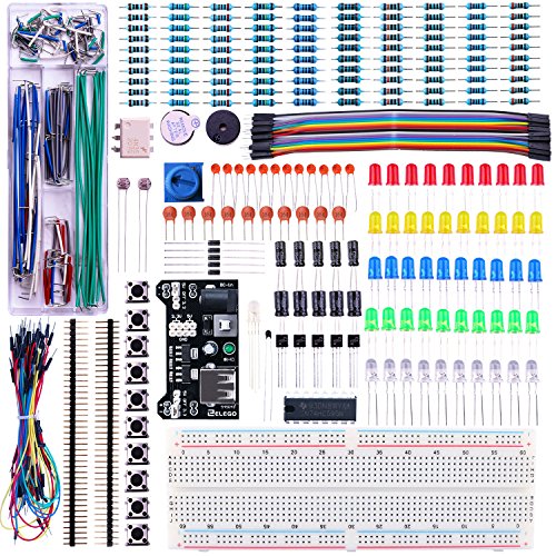 Best Electronic Component Assortment Kit