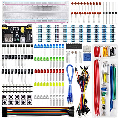 Best Electronic Component Assortment Kit
