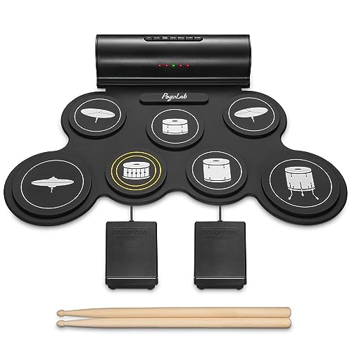 Best Electronic Drum Pad Kit Portable
