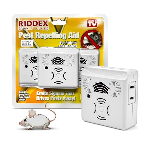 Best Electronic Pest Repeller Plug-In