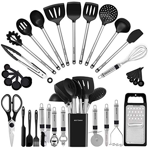 Best Essential Kitchen Tools & Cutlery