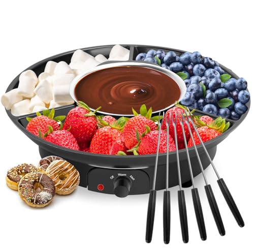 Best Fondue Pot Electric With Forks