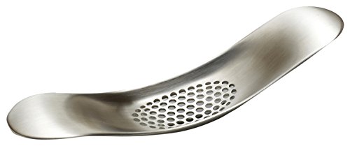 Best Garlic Rocker Press Stainless Steel