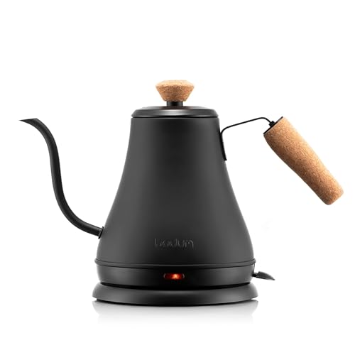 Best Gooseneck Kettle Electric for Pour Over