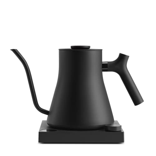 Best Gooseneck Kettle Electric for Pour Over