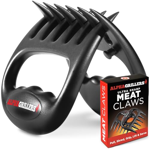 Best Grillers Meat Shredder Claws