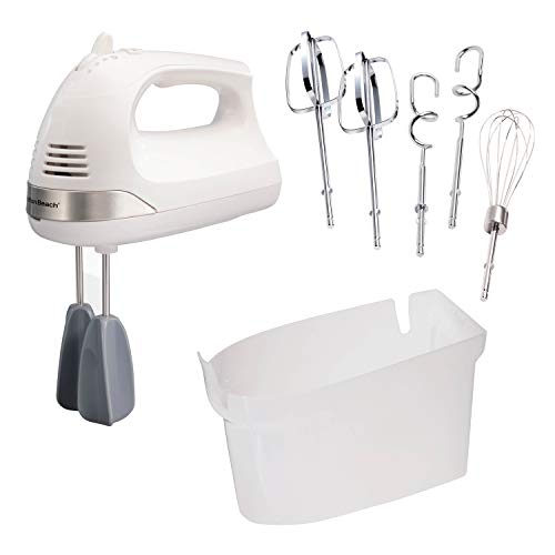 Best Hand Mixer Electric With Storage Case
