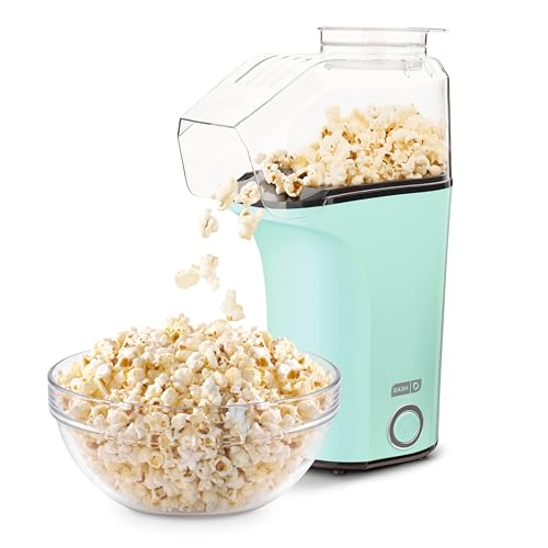 Best Hot Air Popcorn Popper Maker