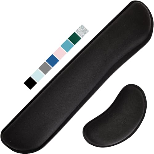 Best Keyboard Wrist Rest Ergonomic Gel