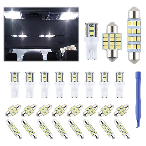 Best Led Interior Car Lights Kit
