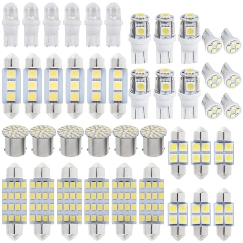 Best Led Interior Car Lights Kit