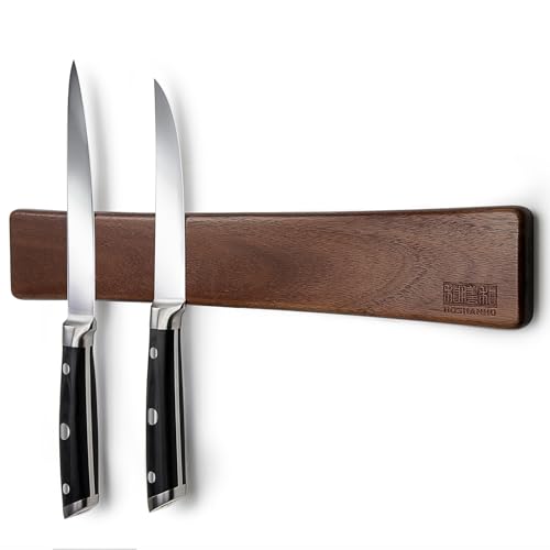 Best Magnetic Knife Strip Wall Mounted