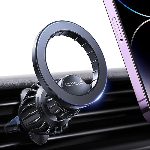 Best Magnetic Phone Mount for Car Vent
