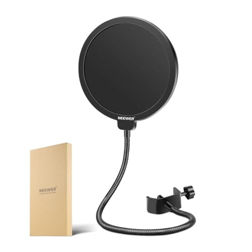 Best Microphone Pop Filter Shield