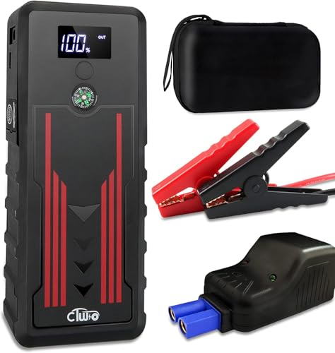 Best Mini Car Jump Starter Usb Cable