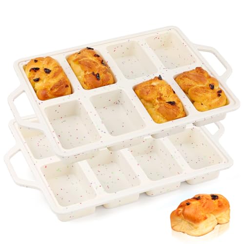 Best Mini Loaf Pan Silicone Non-Stick