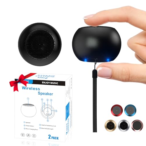 Best Mini Portable Bluetooth Speaker Keychain