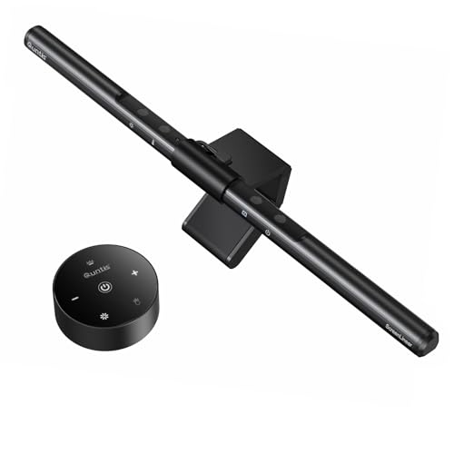 Best Monitor Light Bar for Eye Strain