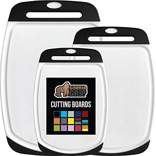 Best Non-Slip Cutting Board With Grips