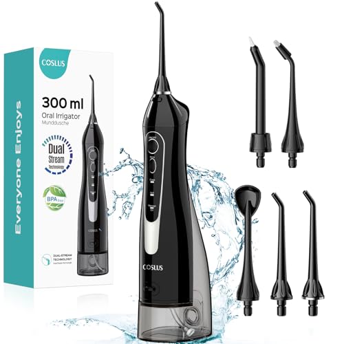 Best Oral Irrigator (Water Flosser)