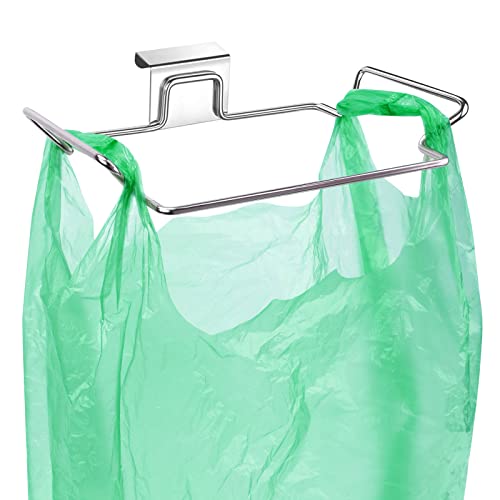 Best Over the Cabinet Door Trash Can