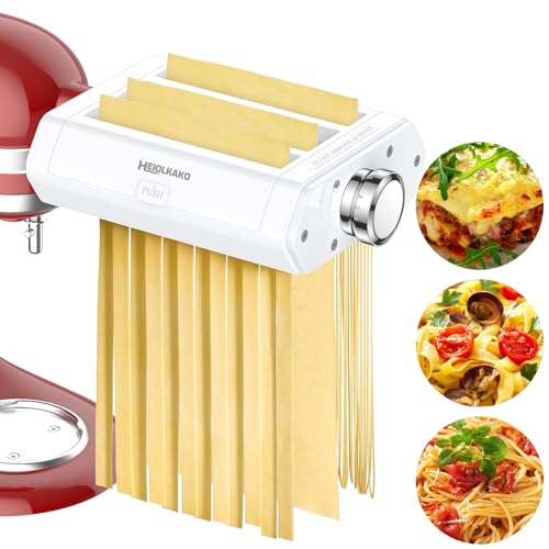 Best Pasta Maker Attachment for Stand Mixer