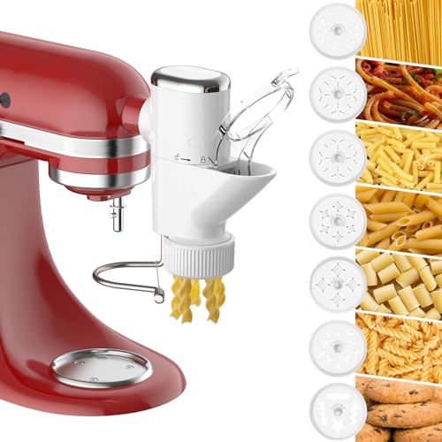 Best Pasta Maker Attachment for Stand Mixer