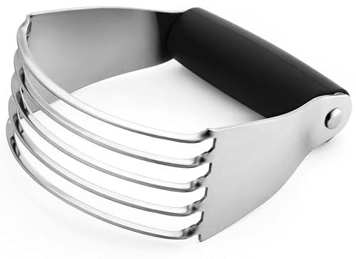 Best Pastry Blender With Stainless Steel Blades