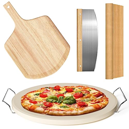 Best Pizza Stone for Oven And Grill