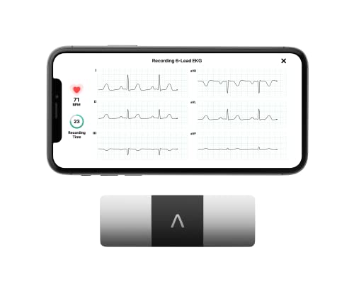 Best Pocket Health Tracker Ecg Device Usb